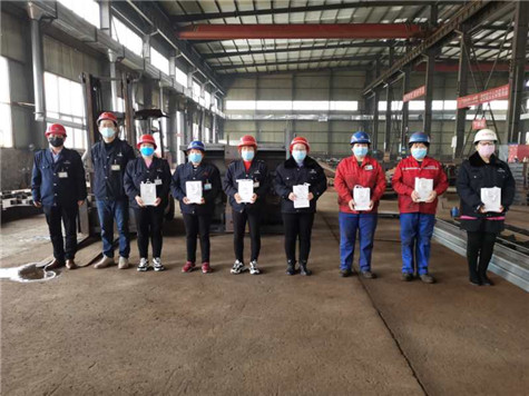 偉志模板董事長來保軍祝所有的女同胞們——女神節(jié)快樂！